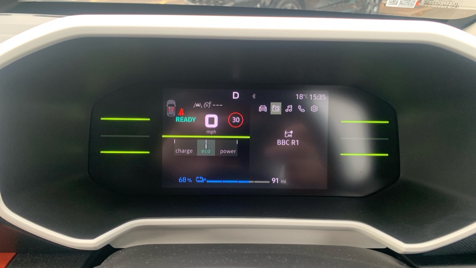 Dacia Spring 27kWh Expression 65 48kW 5dr Auto Electric Hatchback - Image 18