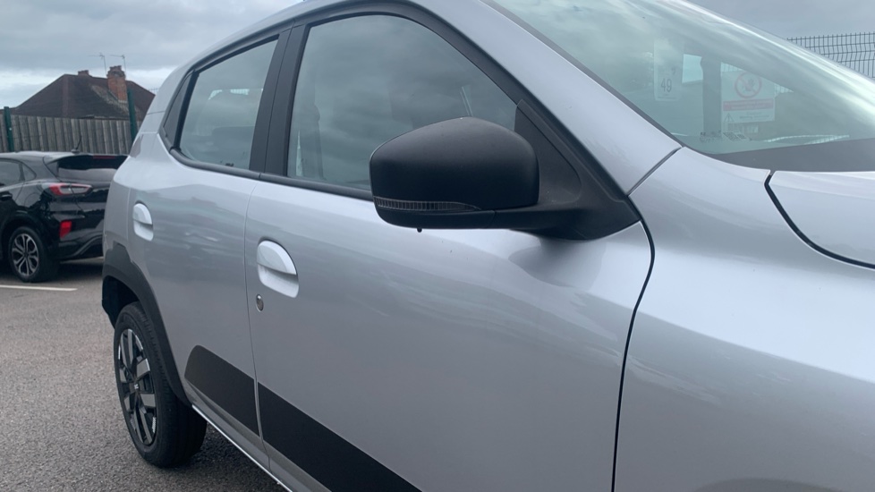 Dacia Spring 27kWh Expression 65 48kW 5dr Auto Electric Hatchback - Image 33