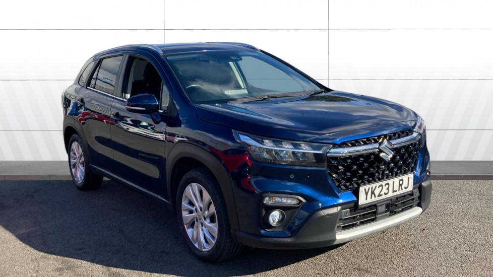 Suzuki S-Cross 1.4 Boosterjet 48V Hybrid Motion 5dr Petrol Hatchback - Image 1