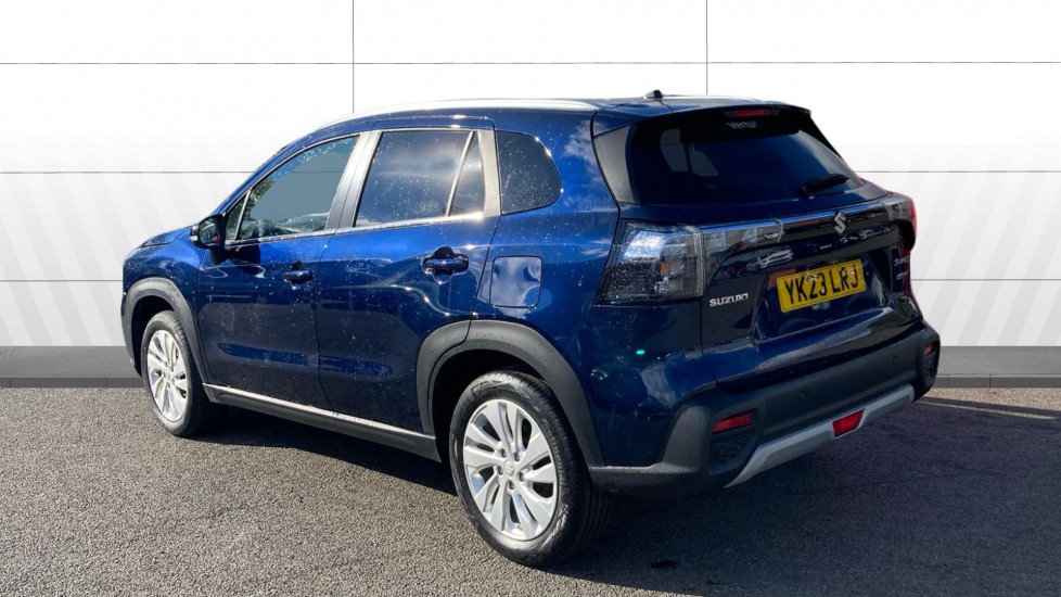 Suzuki S-Cross 1.4 Boosterjet 48V Hybrid Motion 5dr Petrol Hatchback - Image 2