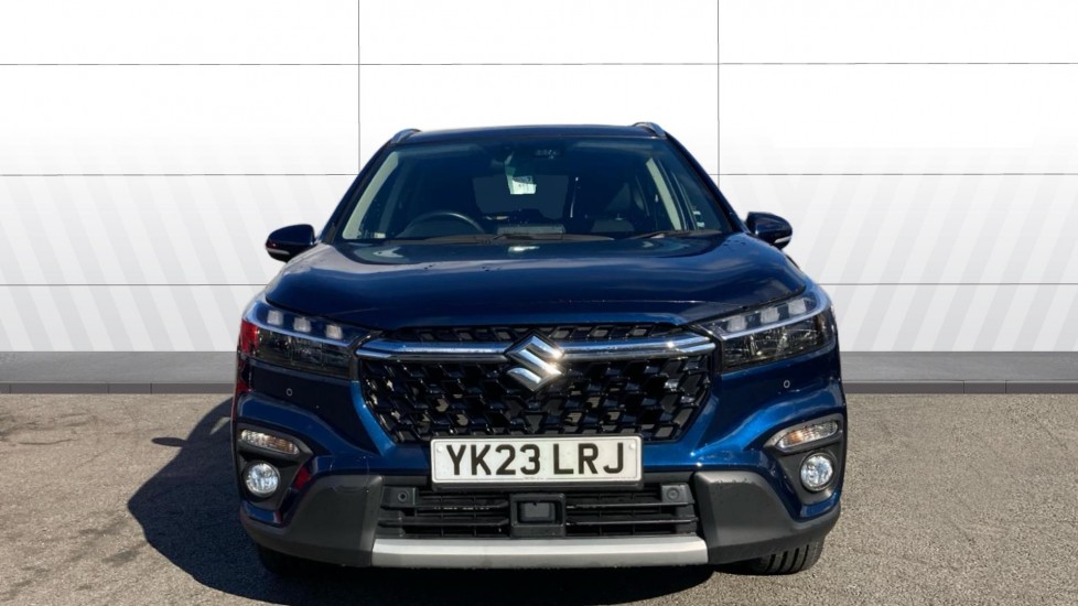 Suzuki S-Cross 1.4 Boosterjet 48V Hybrid Motion 5dr Petrol Hatchback - Image 3
