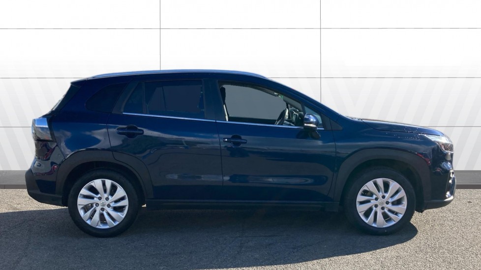 Suzuki S-Cross 1.4 Boosterjet 48V Hybrid Motion 5dr Petrol Hatchback - Image 5