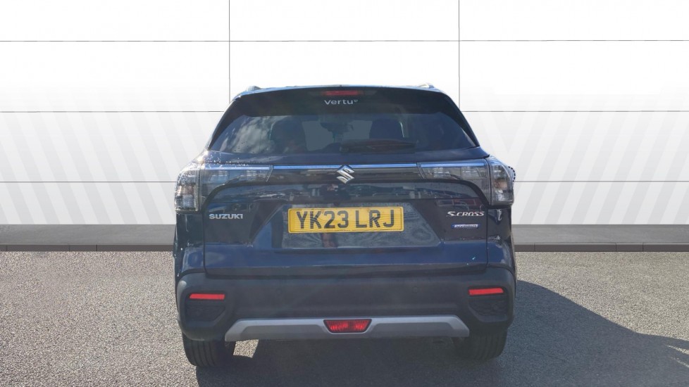 Suzuki S-Cross 1.4 Boosterjet 48V Hybrid Motion 5dr Petrol Hatchback - Image 6