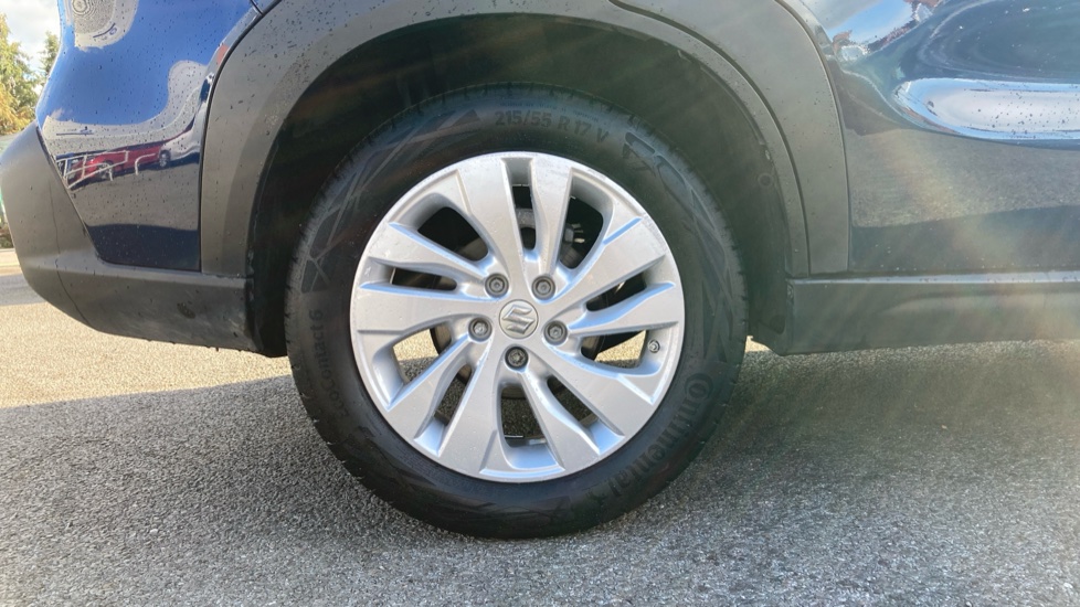 Suzuki S-Cross 1.4 Boosterjet 48V Hybrid Motion 5dr Petrol Hatchback - Image 7