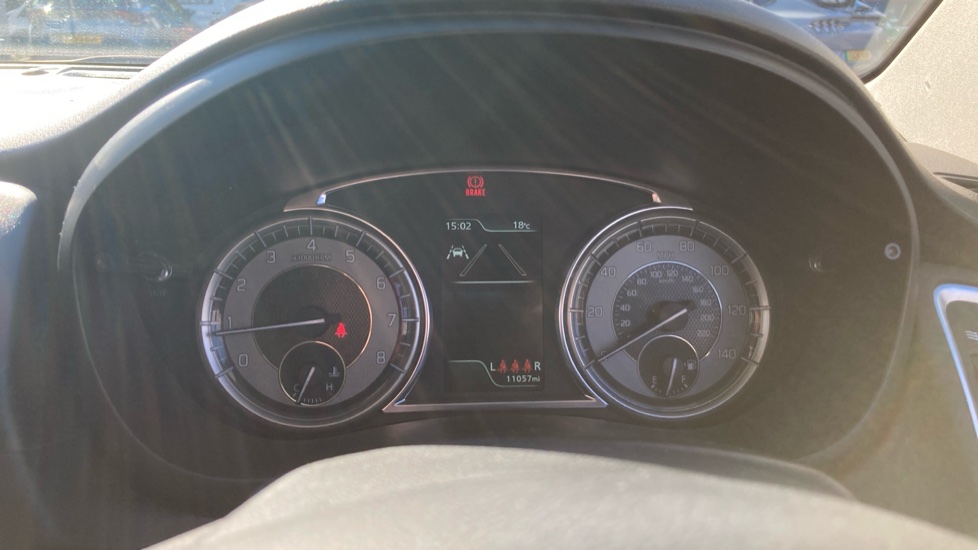 Suzuki S-Cross 1.4 Boosterjet 48V Hybrid Motion 5dr Petrol Hatchback - Image 18