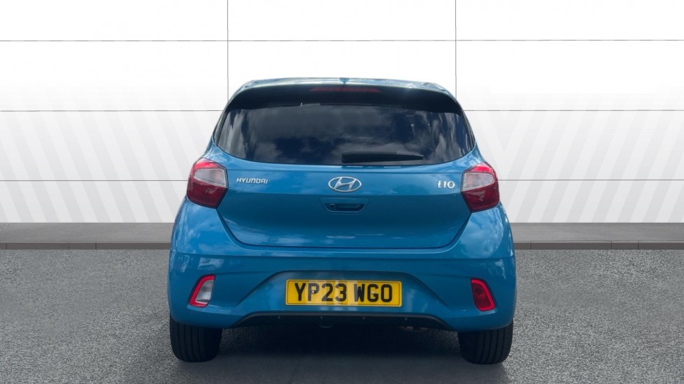 Hyundai i10 1.0 MPi Premium 5dr Auto Petrol Hatchback - Image 6