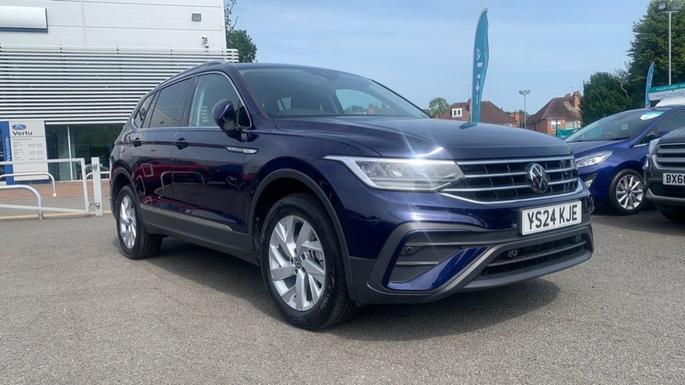 Volkswagen Tiguan Allspace 1.5 TSI Life 5dr DSG Petrol Estate - Image 46