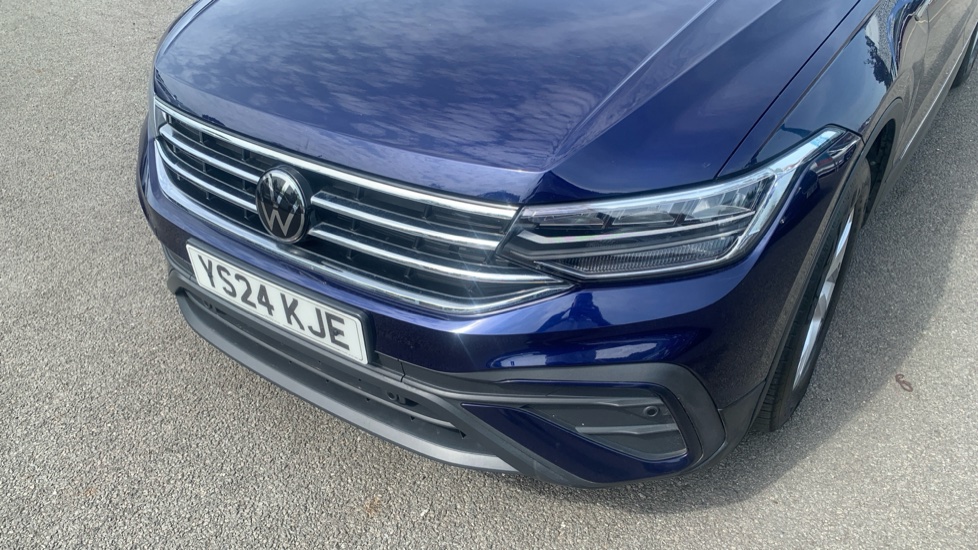 Volkswagen Tiguan Allspace 1.5 TSI Life 5dr DSG Petrol Estate - Image 47