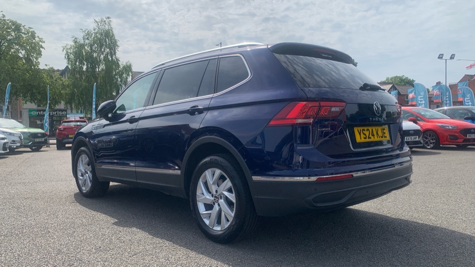 Volkswagen Tiguan Allspace 1.5 TSI Life 5dr DSG Petrol Estate - Image 49