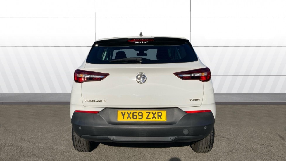 Vauxhall Grandland X 1.2 Turbo SE 5dr Petrol Hatchback - Image 6