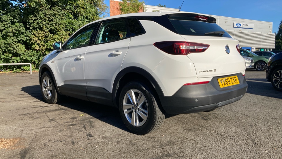 Vauxhall Grandland X 1.2 Turbo SE 5dr Petrol Hatchback - Image 47