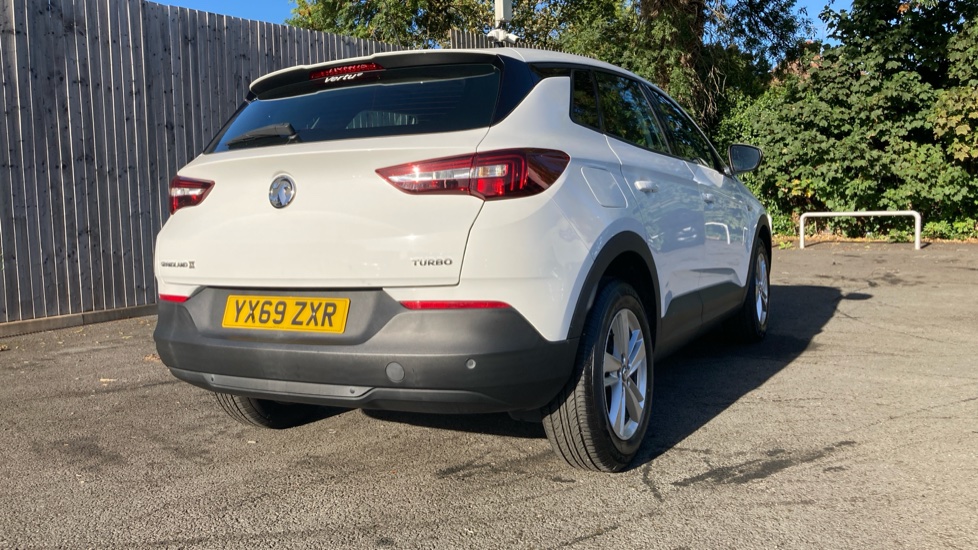 Vauxhall Grandland X 1.2 Turbo SE 5dr Petrol Hatchback - Image 49