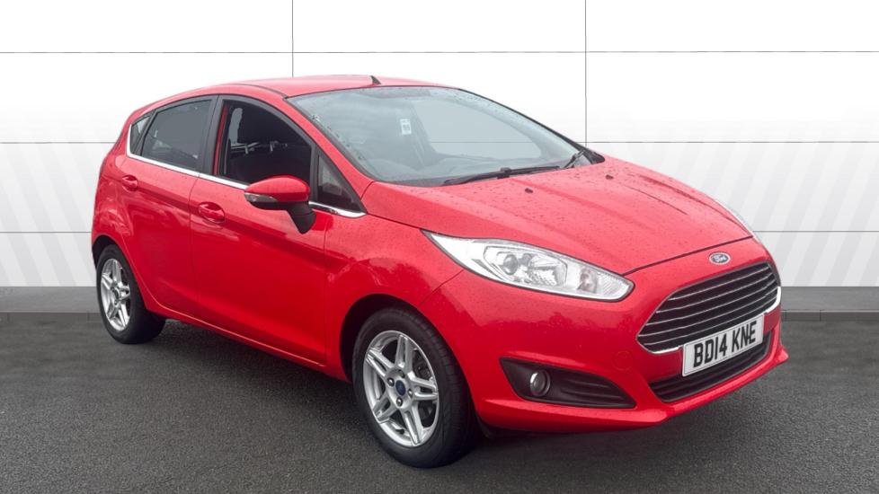 2014 Ford Fiesta