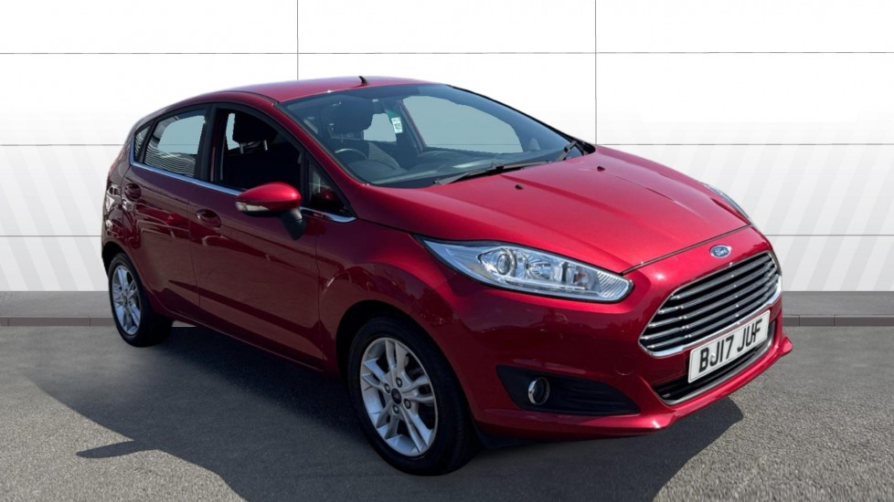 Ford Fiesta 1.25 82 Zetec 5dr Petrol Hatchback - Image 1