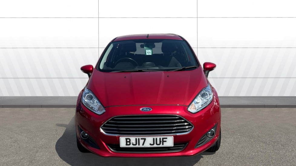 Ford Fiesta 1.25 82 Zetec 5dr Petrol Hatchback - Image 3