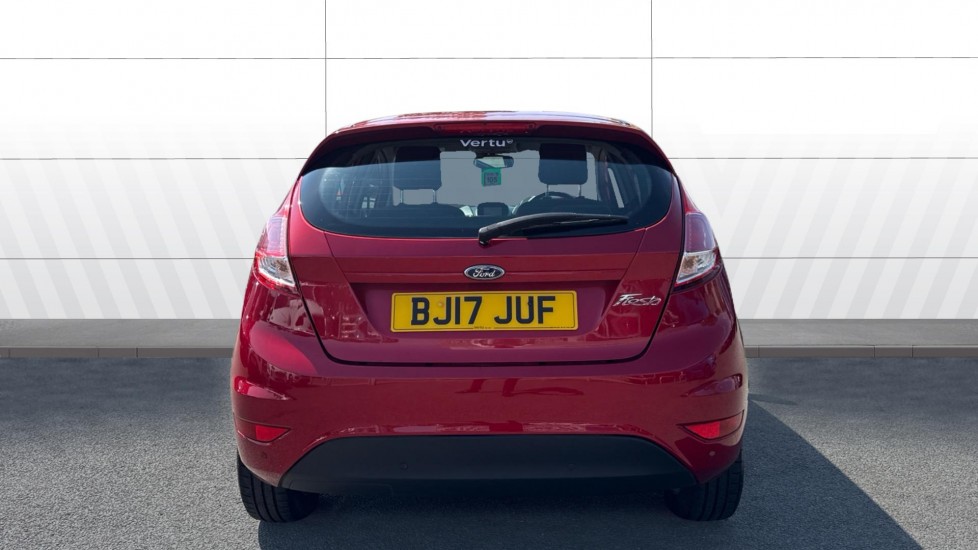 Ford Fiesta 1.25 82 Zetec 5dr Petrol Hatchback - Image 6