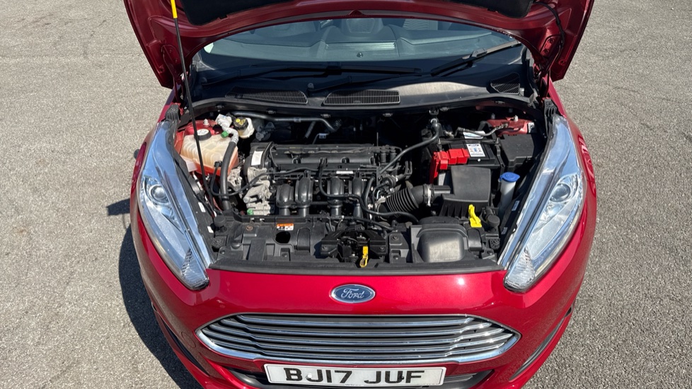 Ford Fiesta 1.25 82 Zetec 5dr Petrol Hatchback - Image 8