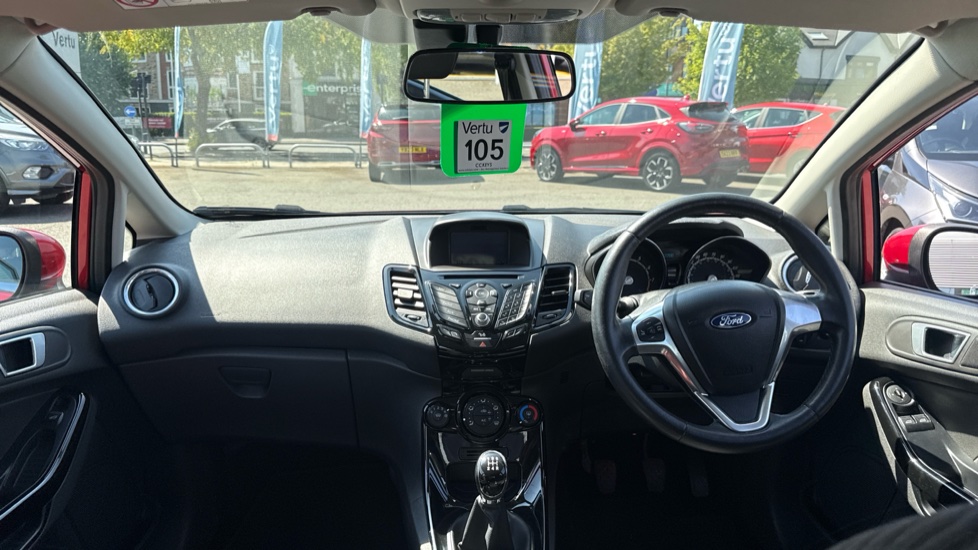 Ford Fiesta 1.25 82 Zetec 5dr Petrol Hatchback - Image 10