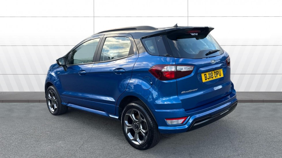 Ford EcoSport 1.0 EcoBoost 125 ST-Line 5dr Petrol Hatchback - Image 2