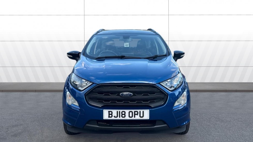 Ford EcoSport 1.0 EcoBoost 125 ST-Line 5dr Petrol Hatchback - Image 3