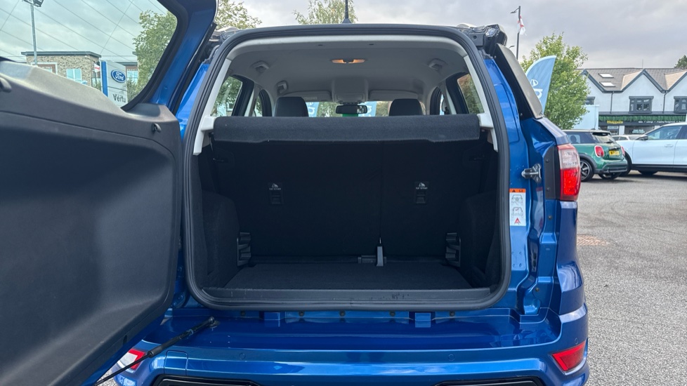 Ford EcoSport 1.0 EcoBoost 125 ST-Line 5dr Petrol Hatchback - Image 4