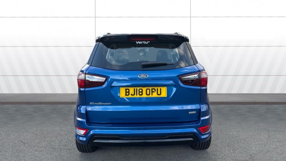 Ford EcoSport 1.0 EcoBoost 125 ST-Line 5dr Petrol Hatchback - Image 6