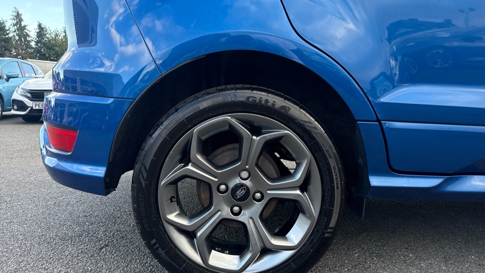 Ford EcoSport 1.0 EcoBoost 125 ST-Line 5dr Petrol Hatchback - Image 7