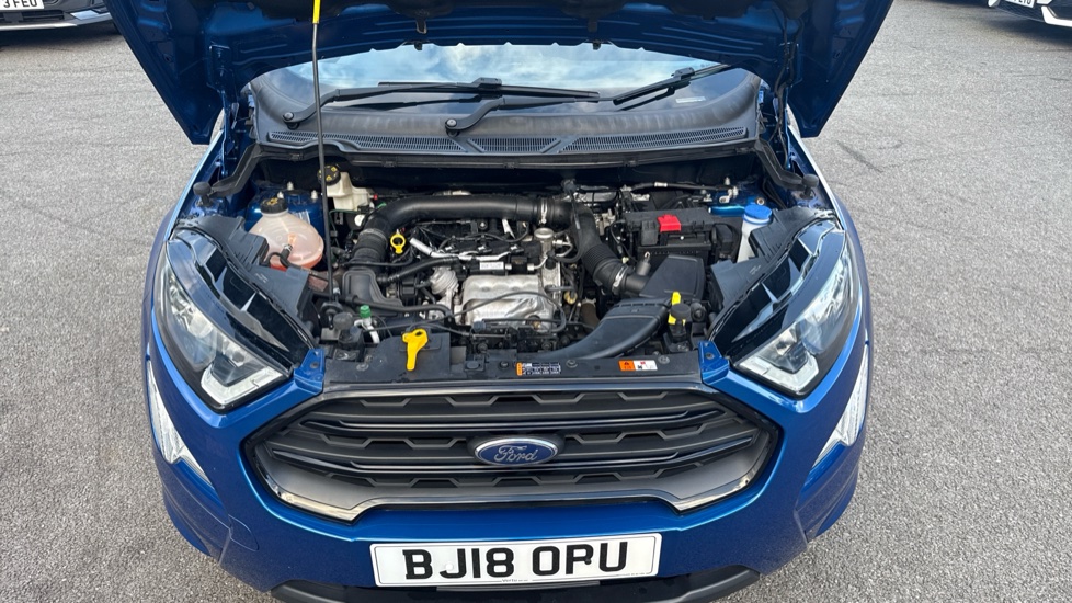 Ford EcoSport 1.0 EcoBoost 125 ST-Line 5dr Petrol Hatchback - Image 8