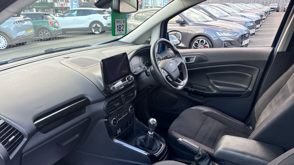 Ford EcoSport 1.0 EcoBoost 125 ST-Line 5dr Petrol Hatchback - Image 9