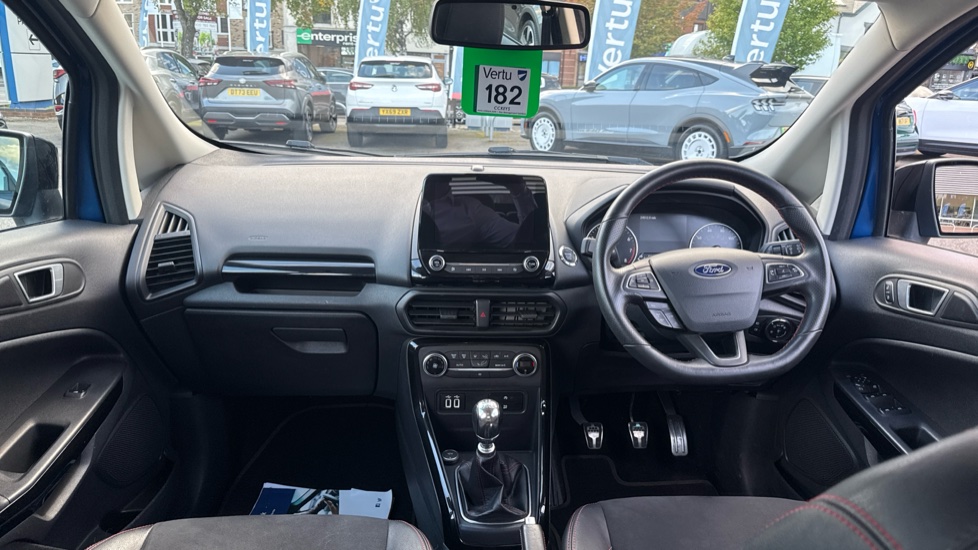 Ford EcoSport 1.0 EcoBoost 125 ST-Line 5dr Petrol Hatchback - Image 10