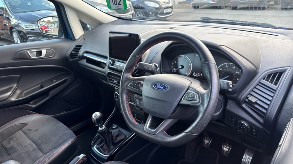 Ford EcoSport 1.0 EcoBoost 125 ST-Line 5dr Petrol Hatchback - Image 11