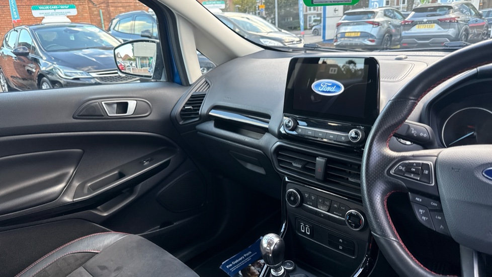 Ford EcoSport 1.0 EcoBoost 125 ST-Line 5dr Petrol Hatchback - Image 14