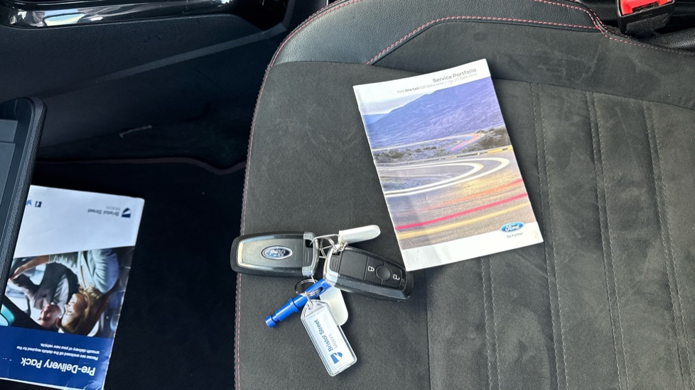 Ford EcoSport 1.0 EcoBoost 125 ST-Line 5dr Petrol Hatchback - Image 19