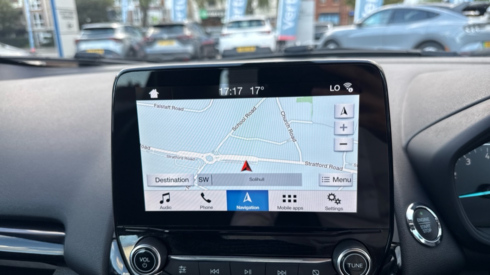 Ford EcoSport 1.0 EcoBoost 125 ST-Line 5dr Petrol Hatchback - Image 23