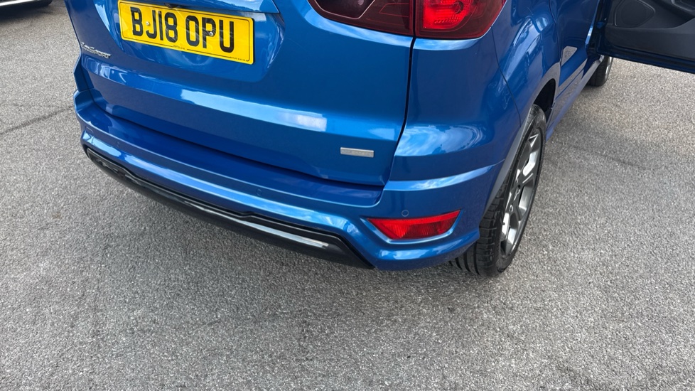Ford EcoSport 1.0 EcoBoost 125 ST-Line 5dr Petrol Hatchback - Image 38