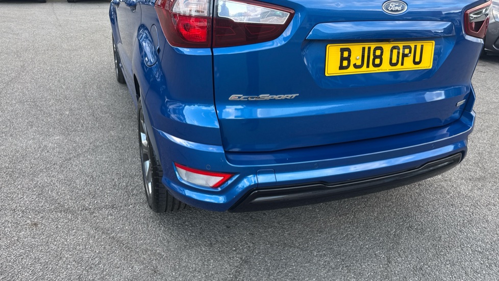 Ford EcoSport 1.0 EcoBoost 125 ST-Line 5dr Petrol Hatchback - Image 39