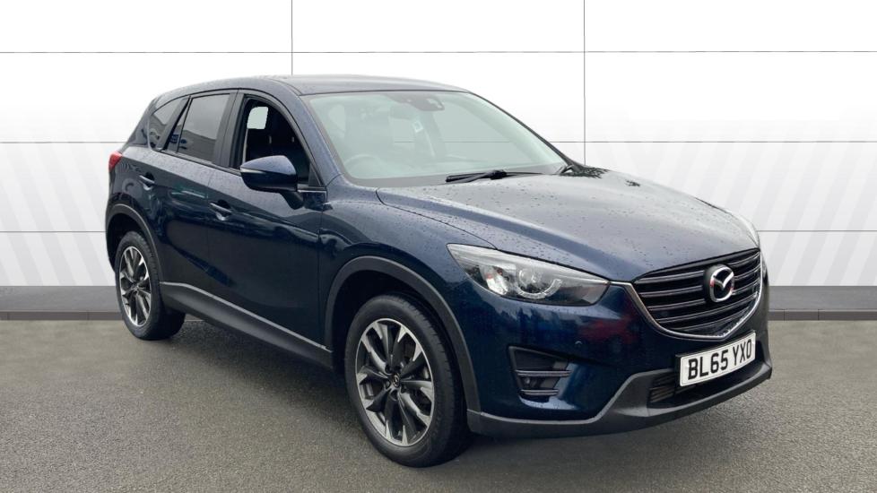 2016 Mazda CX-5