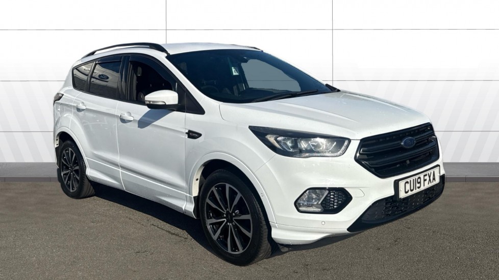 Ford Kuga 1.5 EcoBoost ST-Line 5dr 2WD Petrol Estate - Image 1