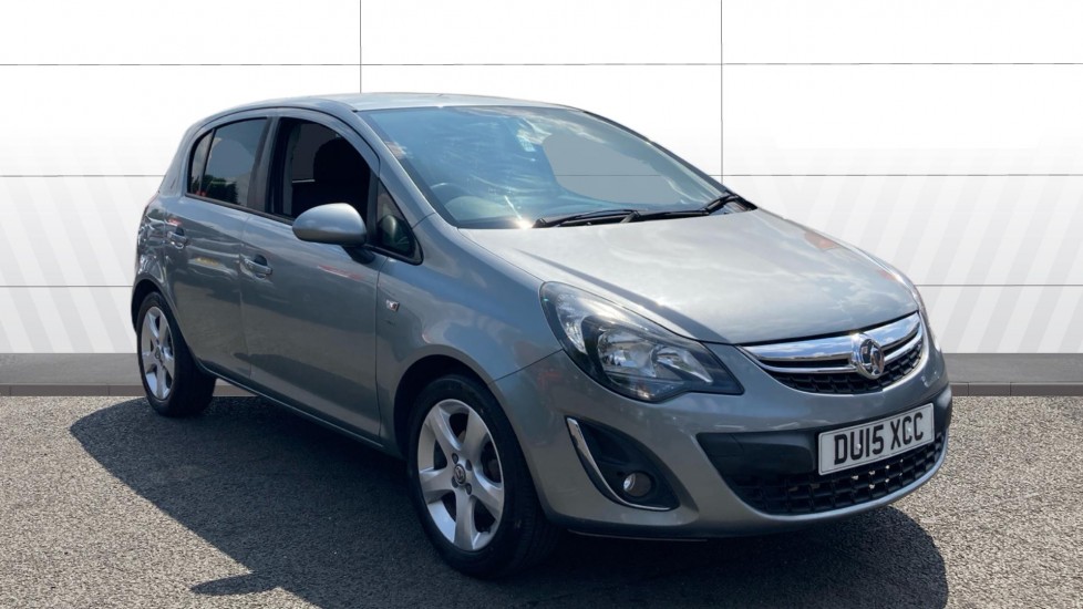 Vauxhall Corsa 1.4 SXi 5dr [AC] Petrol Hatchback - Image 1