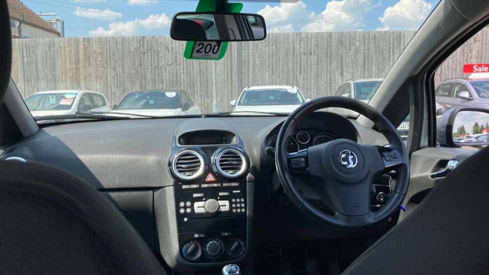 Vauxhall Corsa 1.4 SXi 5dr [AC] Petrol Hatchback - Image 10