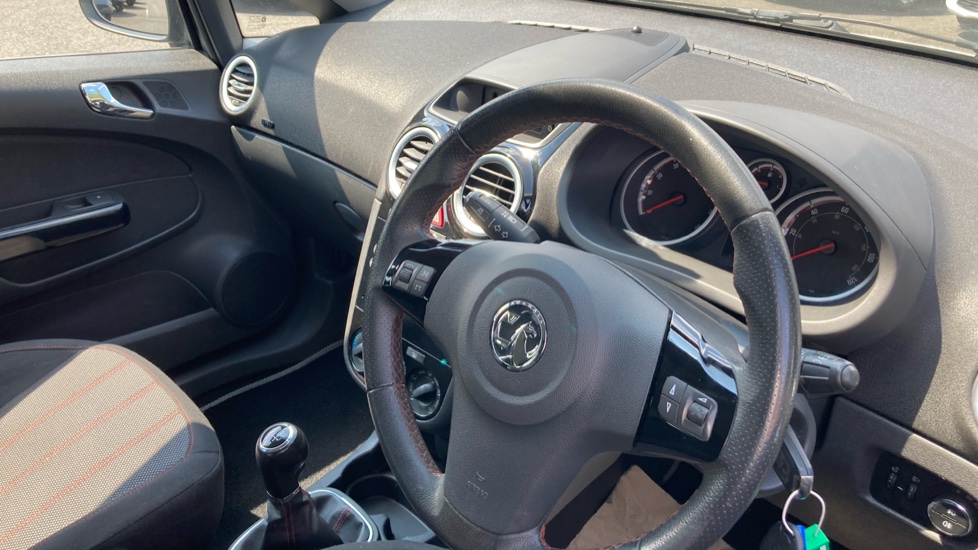 Vauxhall Corsa 1.4 SXi 5dr [AC] Petrol Hatchback - Image 11