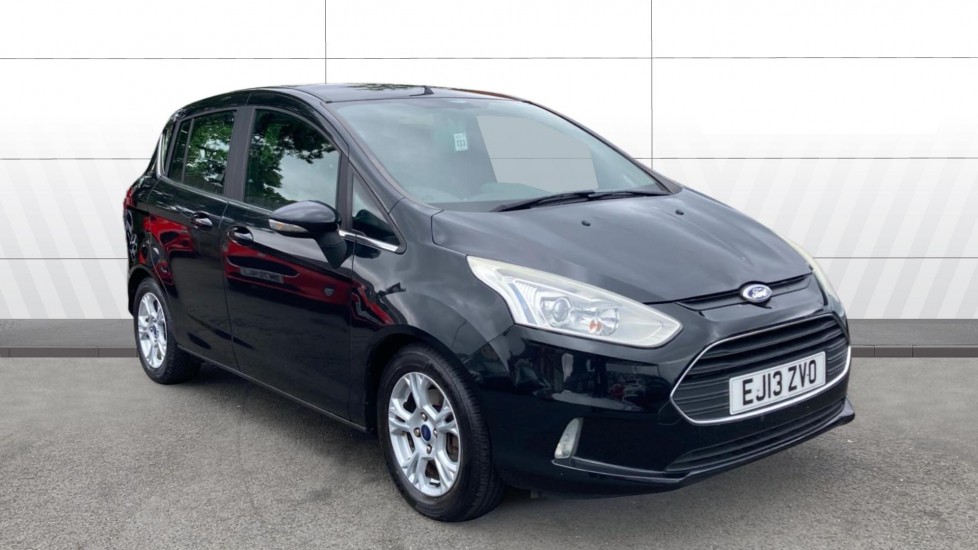 Ford B-MAX 1.6 Zetec 5dr Powershift Petrol Hatchback - Image 1