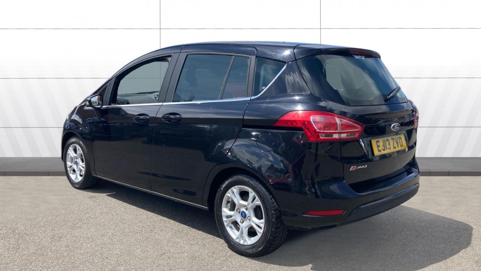 Ford B-MAX 1.6 Zetec 5dr Powershift Petrol Hatchback - Image 2