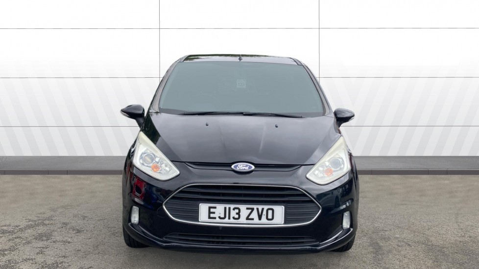 Ford B-MAX 1.6 Zetec 5dr Powershift Petrol Hatchback - Image 3