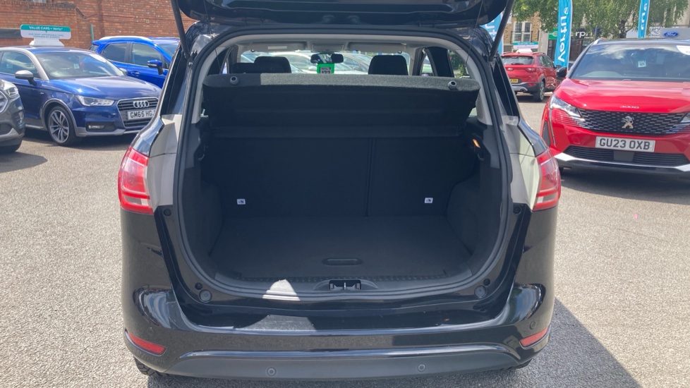 Ford B-MAX 1.6 Zetec 5dr Powershift Petrol Hatchback - Image 4