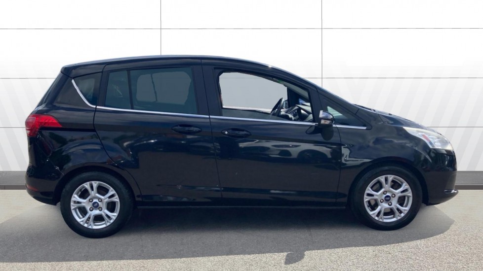 Ford B-MAX 1.6 Zetec 5dr Powershift Petrol Hatchback - Image 5