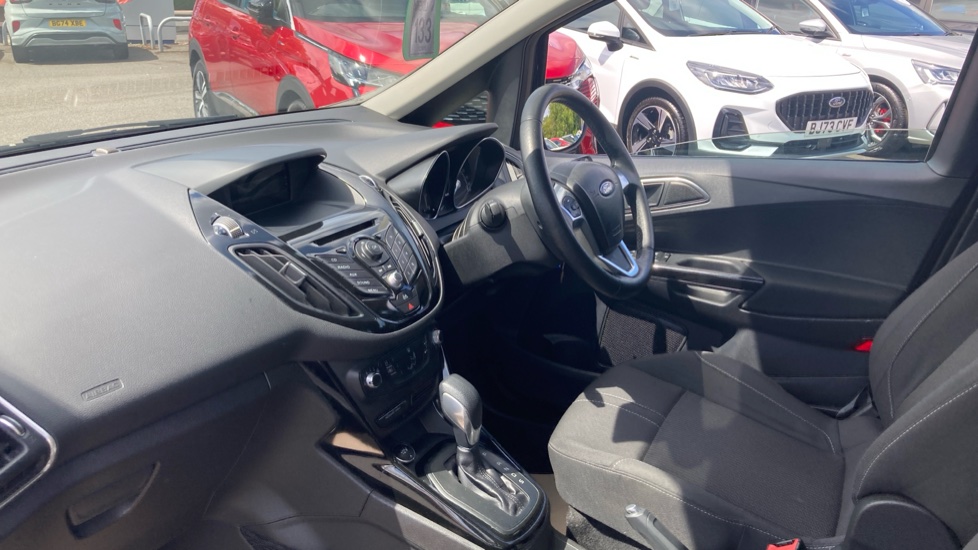 Ford B-MAX 1.6 Zetec 5dr Powershift Petrol Hatchback - Image 9