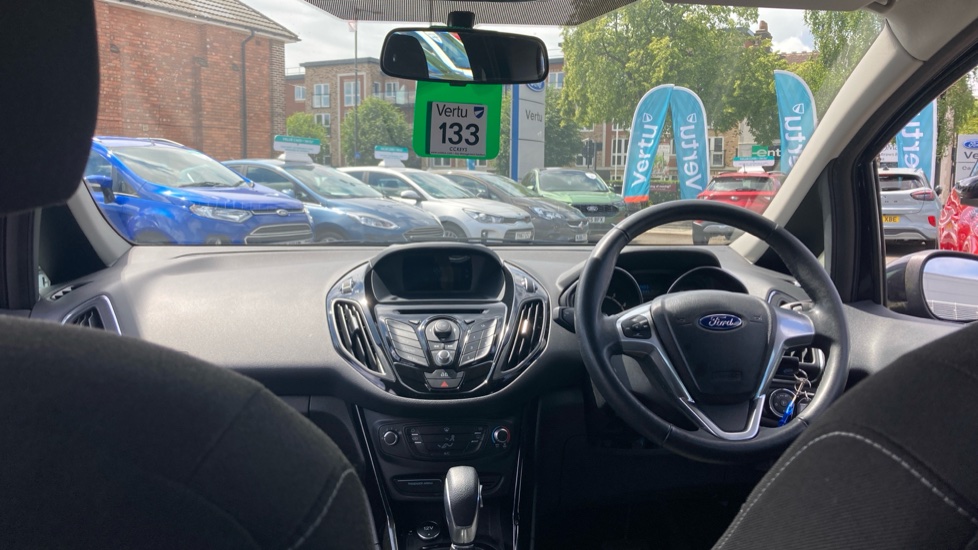 Ford B-MAX 1.6 Zetec 5dr Powershift Petrol Hatchback - Image 10