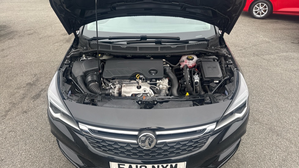 Vauxhall Astra 1.6 CDTi 16V 136 Tech Line Nav 5dr Diesel Hatchback - Image 8