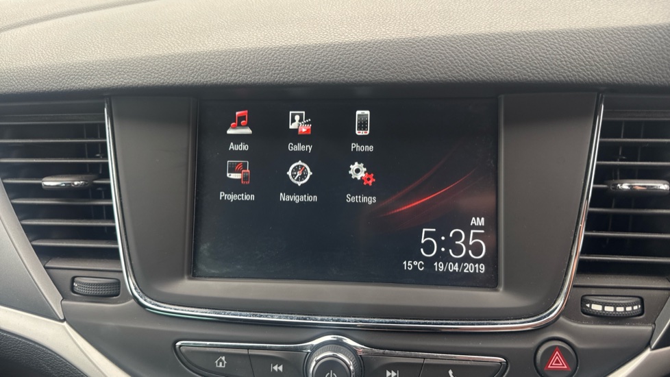 Vauxhall Astra 1.6 CDTi 16V 136 Tech Line Nav 5dr Diesel Hatchback - Image 23